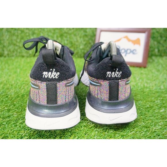 Nike React Infinity Run Flyknit 2 - 'Be True' - Women's 9 (Tag says Men's 7.5) - Picture 5 of 8